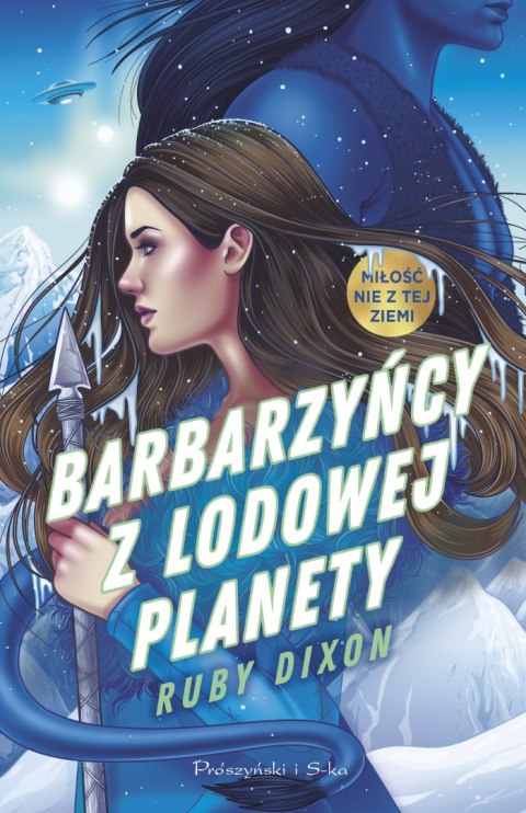 Barbarzyńcy z Lodowej Planety. Tom 1 Barbarzyńcy z Lodowej Planety. Tom 1