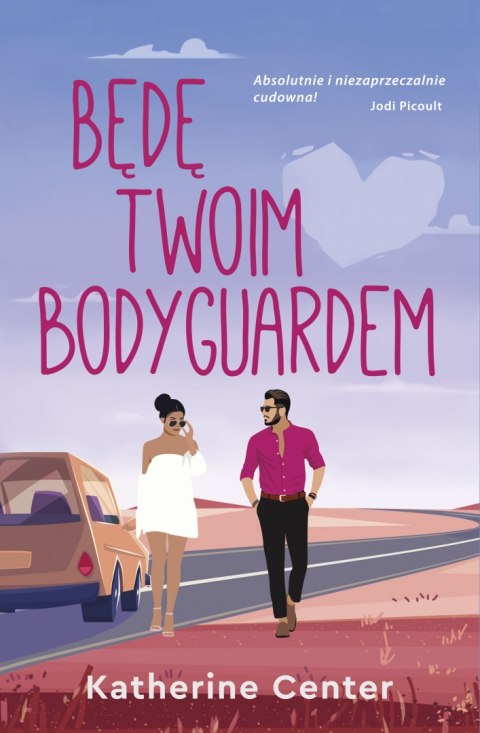 Będę twoim bodyguardem Będę twoim bodyguardem