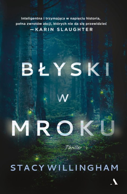 Błyski w mroku Błyski w mroku