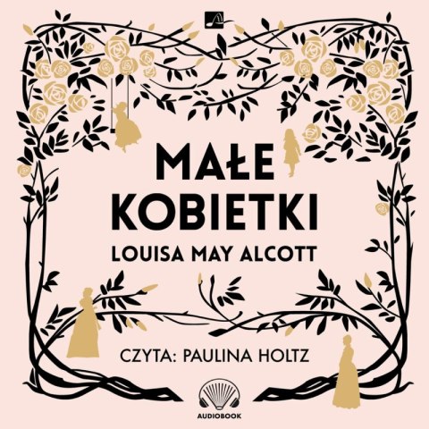 CD MP3 Małe kobietki CD MP3 Małe kobietki