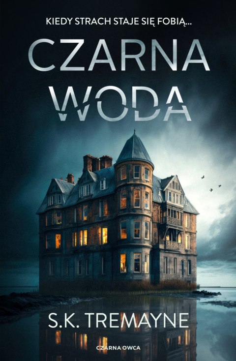 Czarna woda Czarna woda