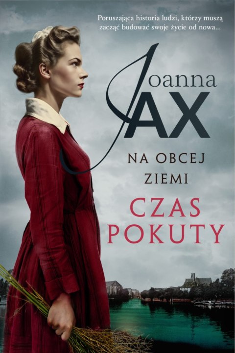 Czas pokuty. Na obcej ziemi. Tom 2 Czas pokuty. Na obcej ziemi. Tom 2