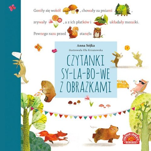 Czytanki sylabowe z obrazkami wyd. 2023 Czytanki sylabowe z obrazkami wyd. 2023