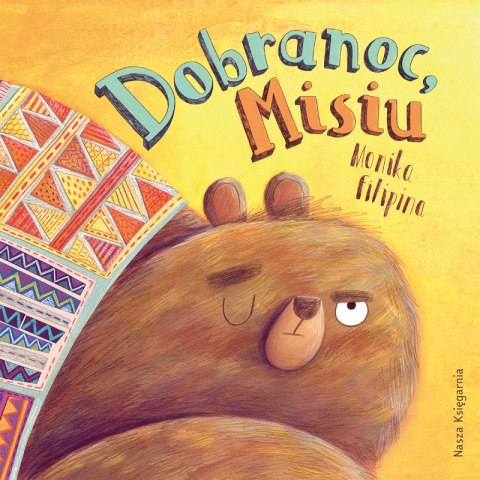Dobranoc, Misiu Dobranoc, Misiu