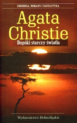 Dopóki starczy światła wyd. kieszonkowe Dopóki starczy światła wyd. kieszonkowe