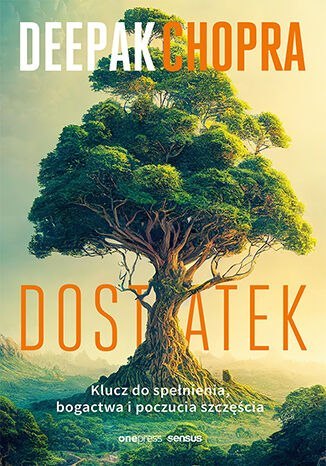Dostatek. Klucz do spełnienia, bogactwa i poczucia szczęścia Dostatek. Klucz do spełnienia, bogactwa i poczucia szczęścia