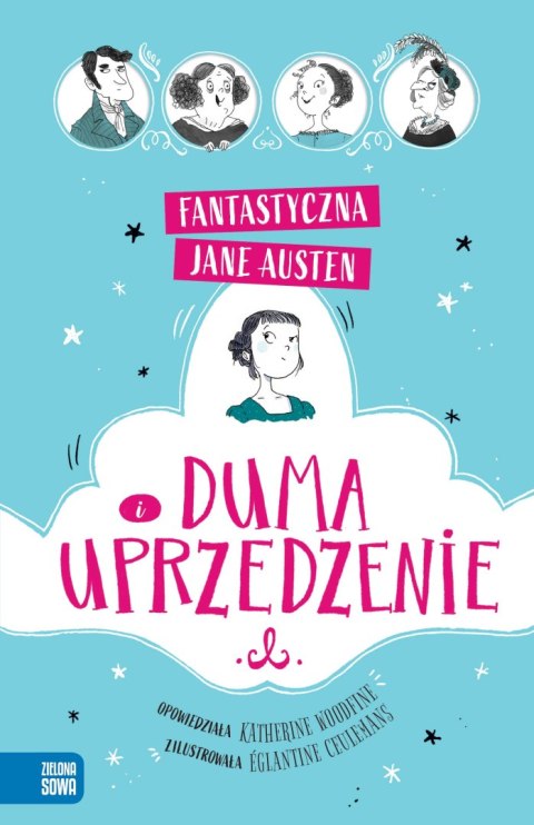Duma i uprzedzenie. Fantastyczna Jane Austen Duma i uprzedzenie. Fantastyczna Jane Austen