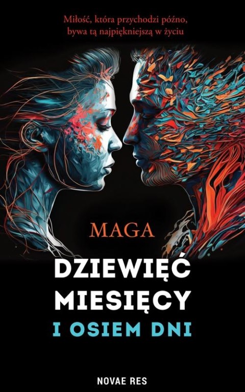 Dziewięć miesięcy i osiem dni Dziewięć miesięcy i osiem dni