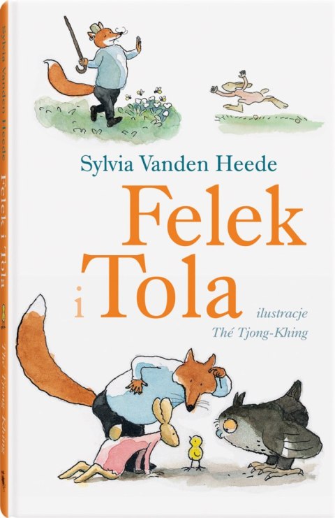 Felek i Tola wyd. 2023 Felek i Tola wyd. 2023