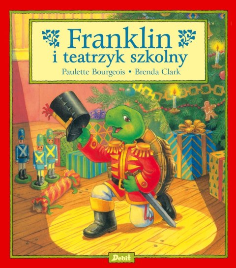 Franklin i teatrzyk szkolny Franklin i teatrzyk szkolny