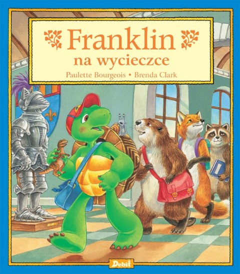 Franklin na wycieczce Franklin na wycieczce