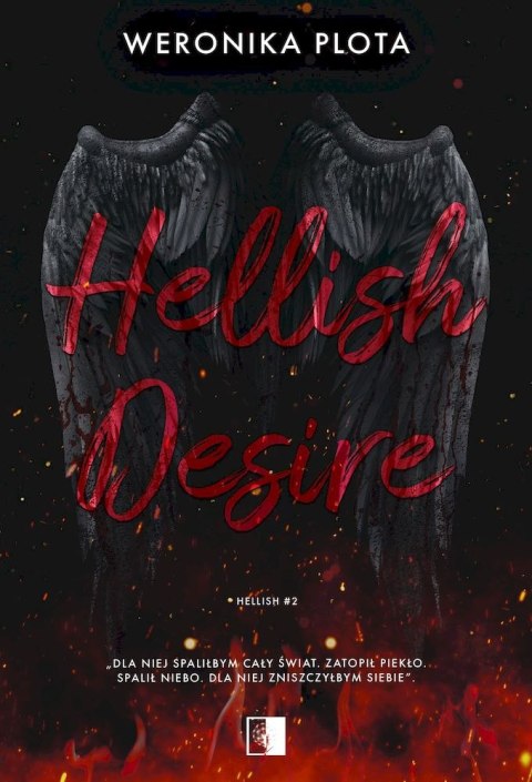 Hellish Desire. Hellish. Tom 2 Hellish Desire. Hellish. Tom 2