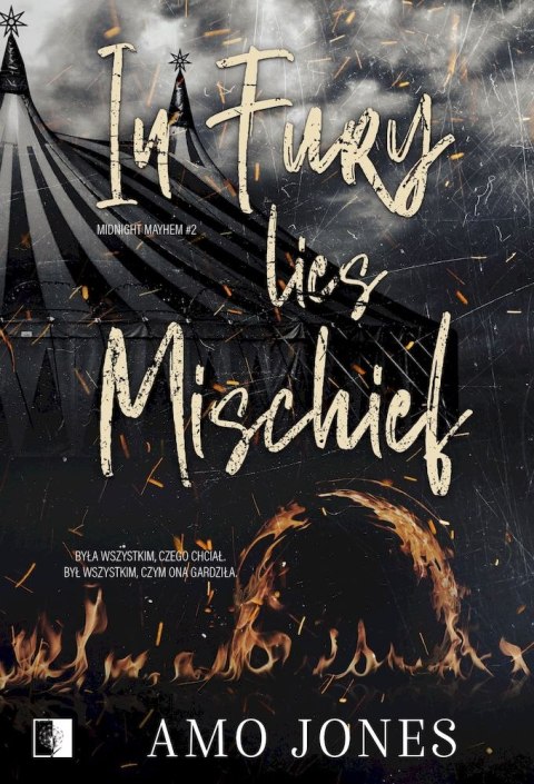 In Fury Lies Mischief. Midnight Mayhem. Tom 2 In Fury Lies Mischief. Midnight Mayhem. Tom 2