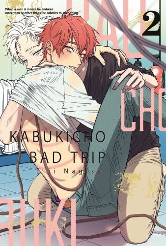 Kabukicho Bad Trip. Tom 2 Kabukicho Bad Trip. Tom 2