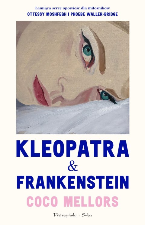 Kleopatra i Frankenstein Kleopatra i Frankenstein