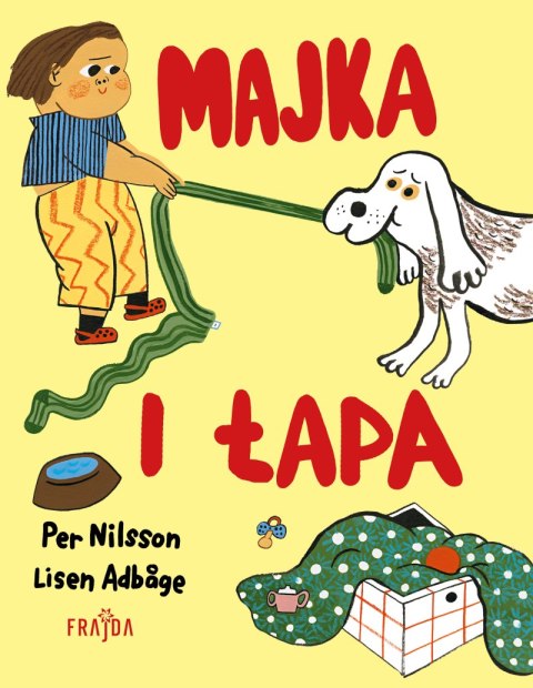 Majka i Łapa Majka i Łapa