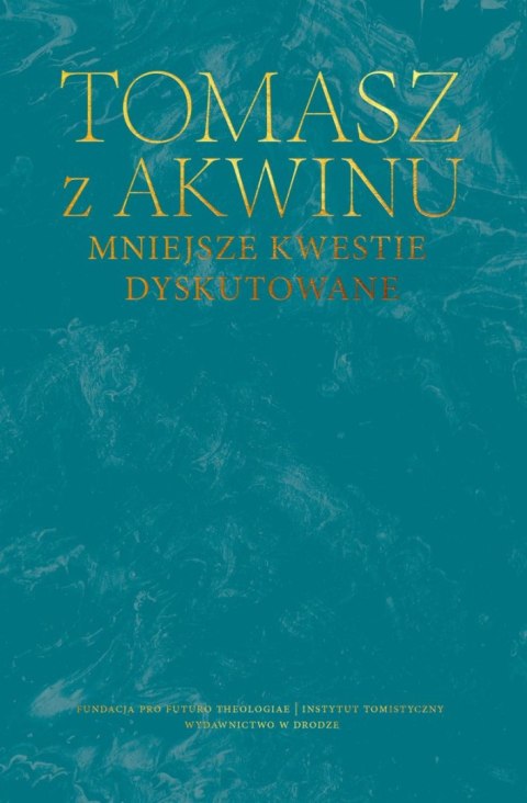 Mniejsze kwestie dyskutowane Mniejsze kwestie dyskutowane