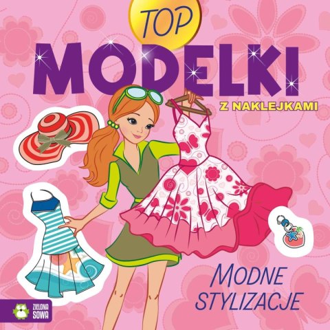 Modne stylizacje. Top Modelki Modne stylizacje. Top Modelki