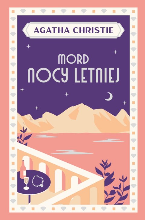 Mord nocy letniej wyd. 2023 Mord nocy letniej wyd. 2023