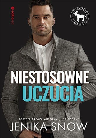Niestosowne uczucia Niestosowne uczucia