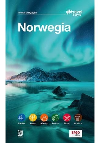 Norwegia. #travel&style wyd. 2 Norwegia. #travel&style wyd. 2