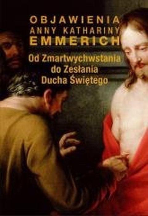 Od Zmartwychwstania do Zesłania Ducha Świętego Od Zmartwychwstania do Zesłania Ducha Świętego