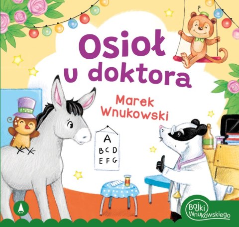 Osioł u doktora Osioł u doktora