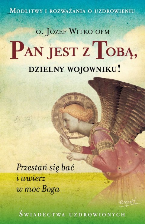 Pan jest z Tobą, dzielny wojowniku! wyd. 2023 Pan jest z Tobą, dzielny wojowniku! wyd. 2023
