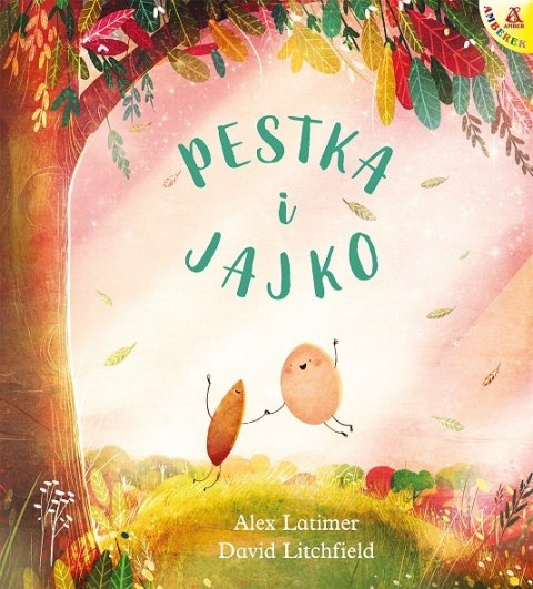Pestka i Jajko wyd. 2023 Pestka i Jajko wyd. 2023