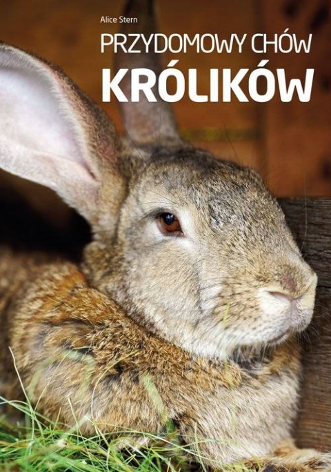 Przydomowy chów królików wyd. 2023 Przydomowy chów królików wyd. 2023