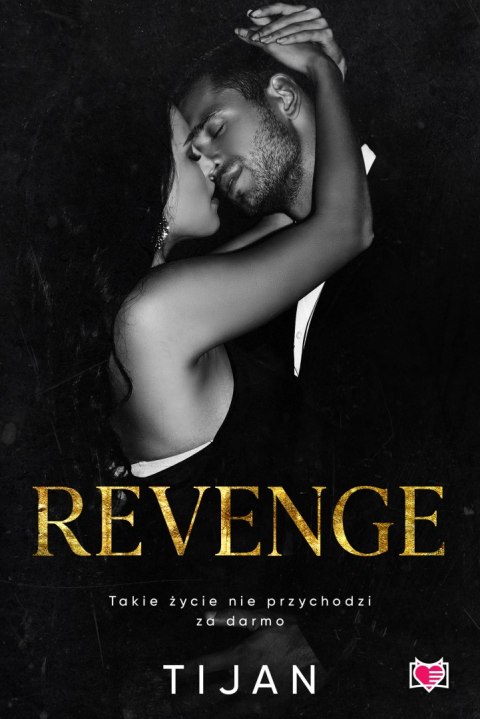 Revenge. Insiders. Tom 3 Revenge. Insiders. Tom 3