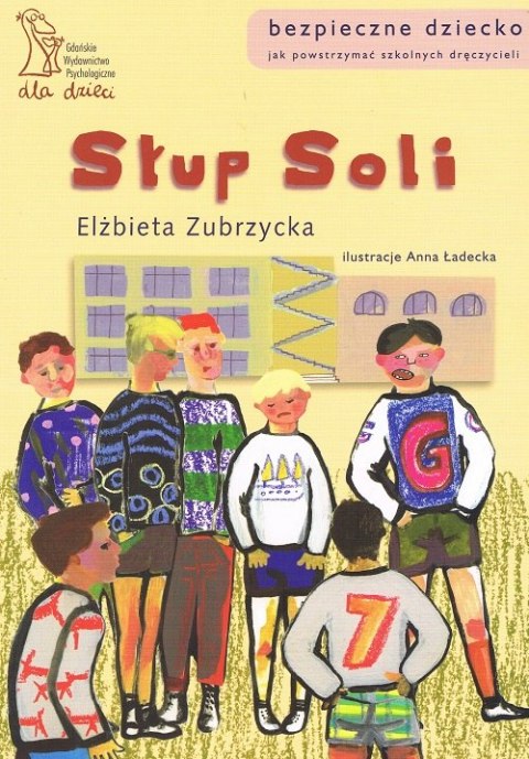 Słup soli wyd. 2 Słup soli wyd. 2