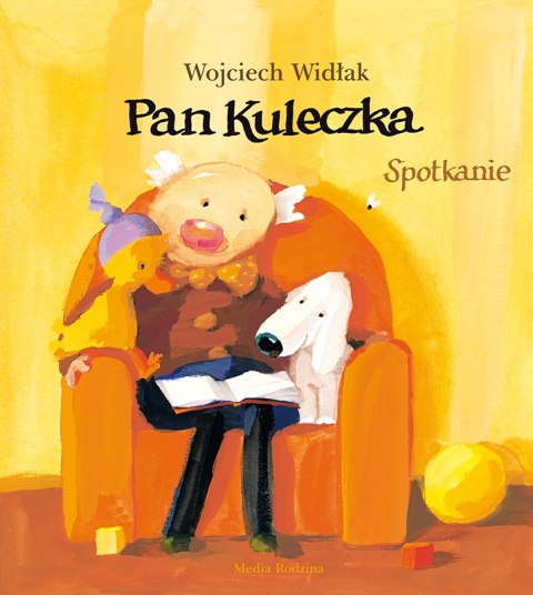 Spotkanie. Pan Kuleczka Spotkanie. Pan Kuleczka
