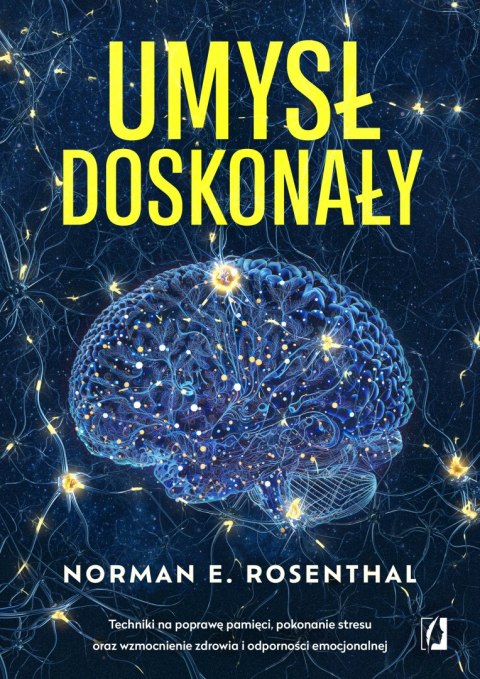 Umysł doskonały wyd. 2023 Umysł doskonały wyd. 2023
