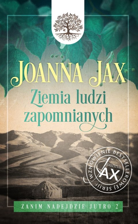 Ziemia ludzi zapomnianych. Zanim nadejdzie jutro. Tom 2 Ziemia ludzi zapomnianych. Zanim nadejdzie jutro. Tom 2