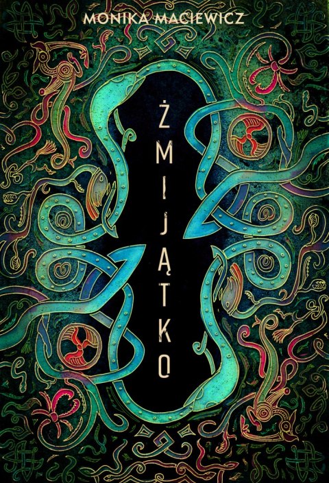 Żmijątko. Wiedma. Tom 3 Żmijątko. Wiedma. Tom 3