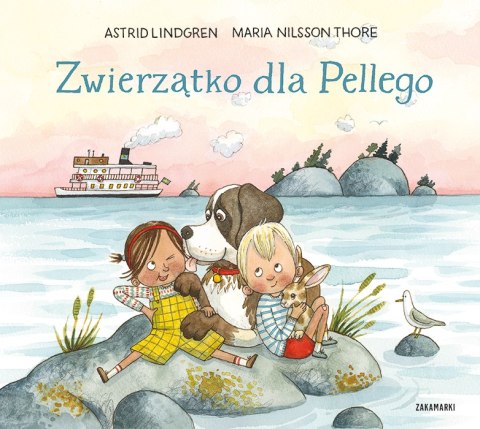 Zwierzątko dla Pellego Zwierzątko dla Pellego