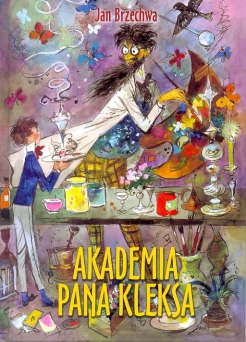 Akademia Pana Kleksa wyd. 2023 Akademia Pana Kleksa wyd. 2023