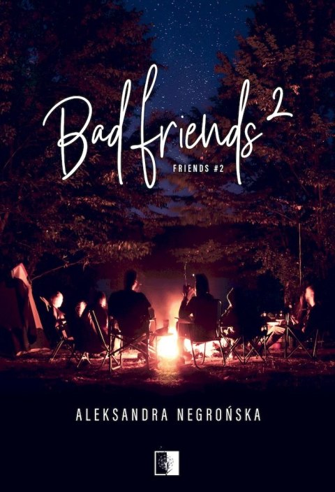 Bad Friends 2 wyd. kieszonkowe Bad Friends 2 wyd. kieszonkowe