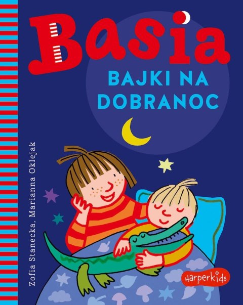 Bajki na dobranoc. Basia Bajki na dobranoc. Basia