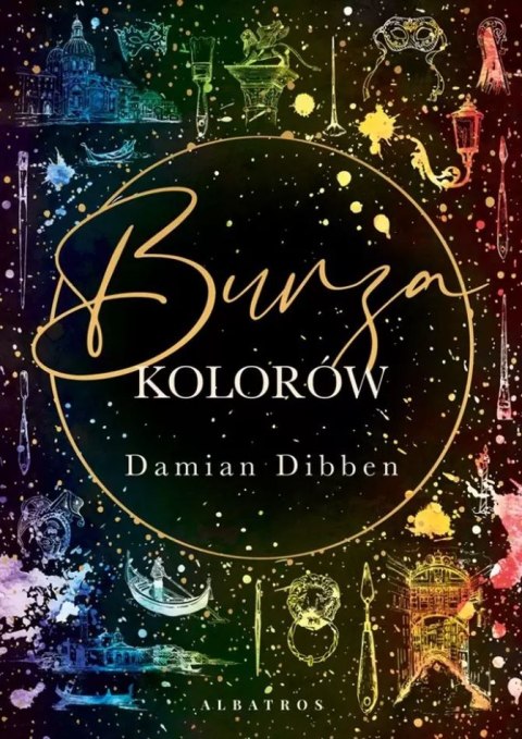 Burza kolorów Burza kolorów