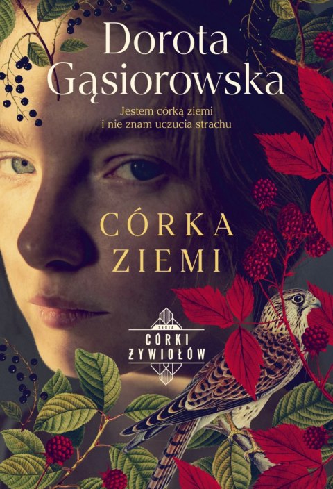 Córka ziemi. Córki żywiołów. Tom 1 Córka ziemi. Córki żywiołów. Tom 1