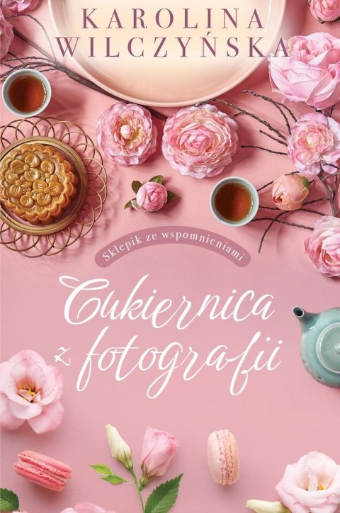 Cukiernica z fotografii wyd. kieszonkowe Cukiernica z fotografii wyd. kieszonkowe
