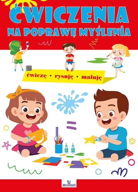 Ćwiczenia na poprawę myślenia Ćwiczenia na poprawę myślenia