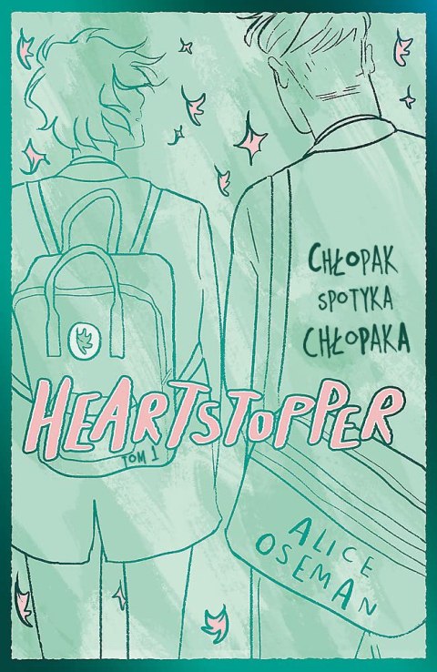 Heartstopper. Wydanie specjalne Heartstopper. Wydanie specjalne