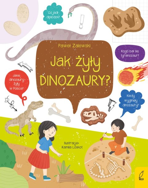Jak żyły dinozaury?. Co i jak? Jak żyły dinozaury?. Co i jak?