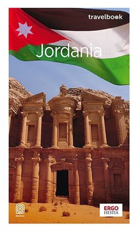 Jordania. Travelbook wyd. 2 Jordania. Travelbook wyd. 2