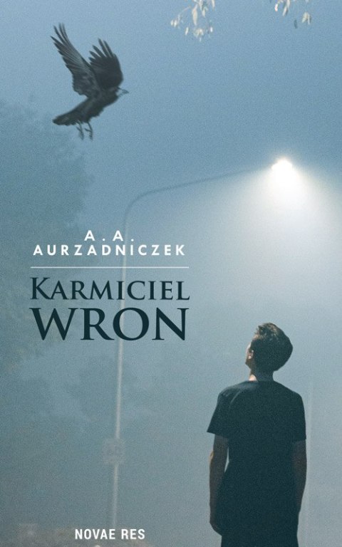 Karmiciel wron Karmiciel wron