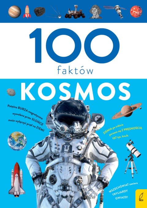 Kosmos. 100 faktów Kosmos. 100 faktów