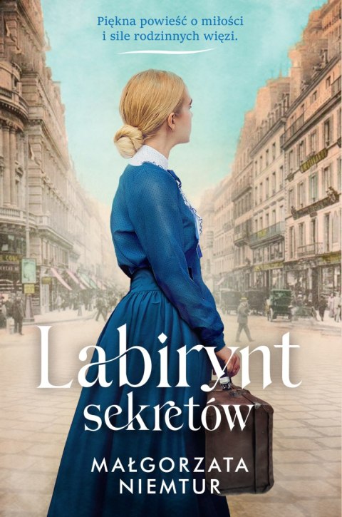 Labirynt sekretów Labirynt sekretów